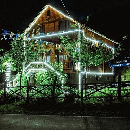 Park Resort Mtirala National Park Chakvistavi Exterior foto