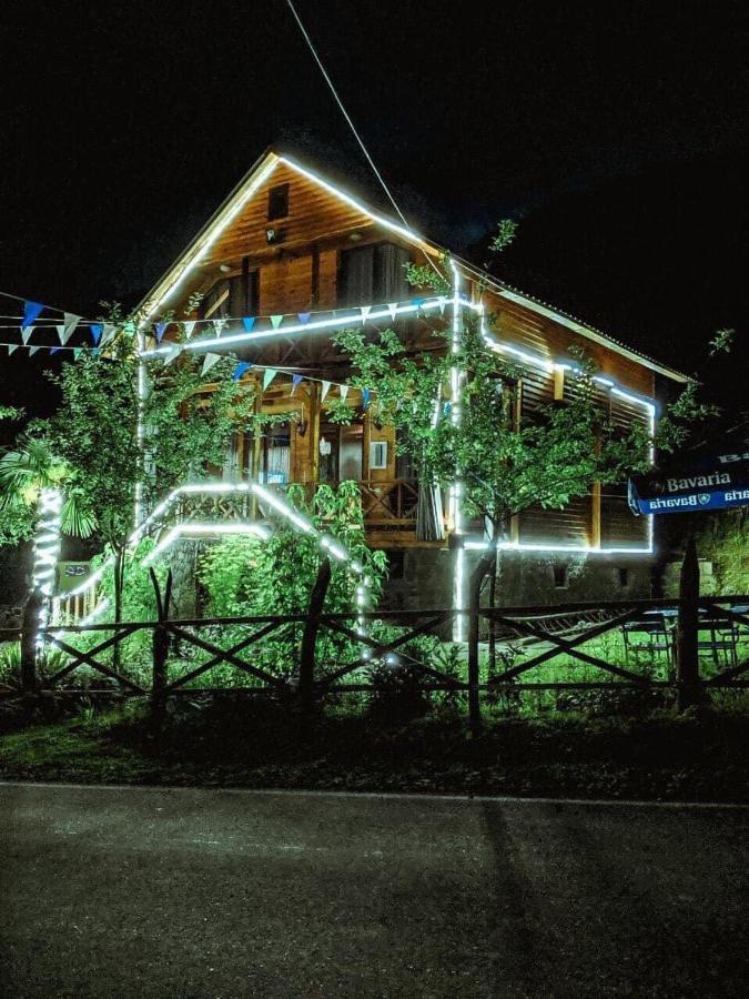 Park Resort Mtirala National Park Chakvistavi Exterior foto
